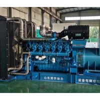 柴油发电机 20kw-3000kw发电机组