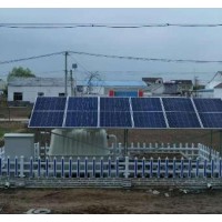 光伏废水处理设备 5kw离网型光伏发电系统价格