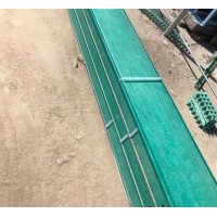 玻璃钢电缆桥架 配电输电设备 复合拉挤走线 阻燃线槽架